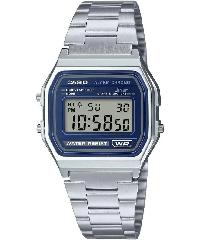 Orologio Unisex Casio Vintage Maxi A158WEA-2EF