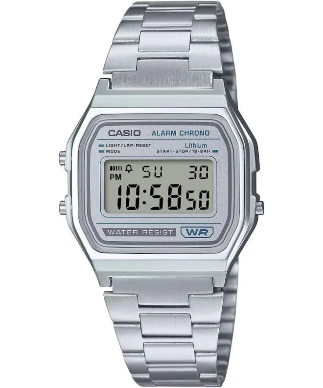 Orologio Unisex Casio Vintage Maxi A158WEA-7EF