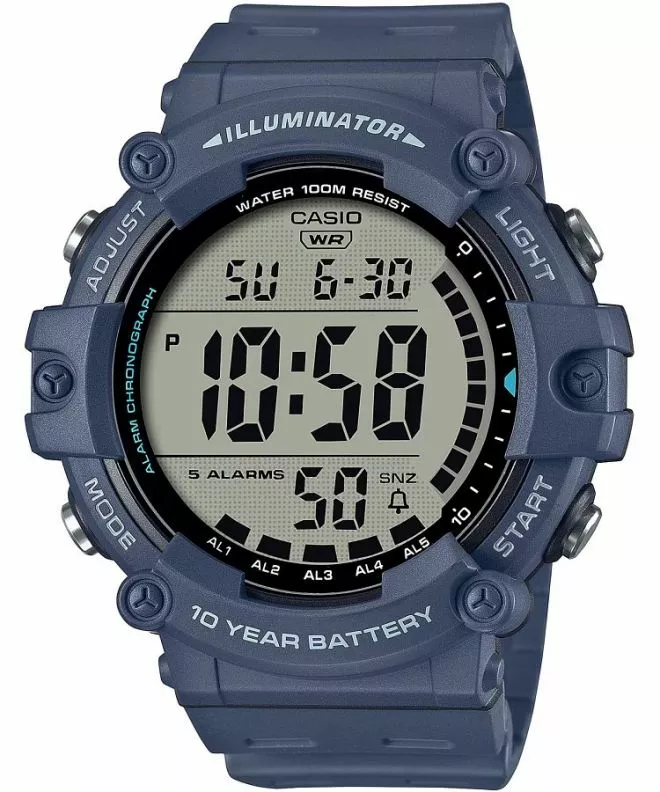 Orologio Unisex Casio Digital AE-1500WH-2AVEF
