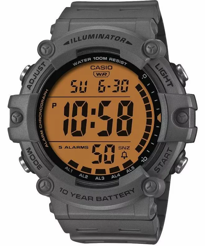 Orologio da Uomo Casio Sports AE-1500WHC-8AVEF