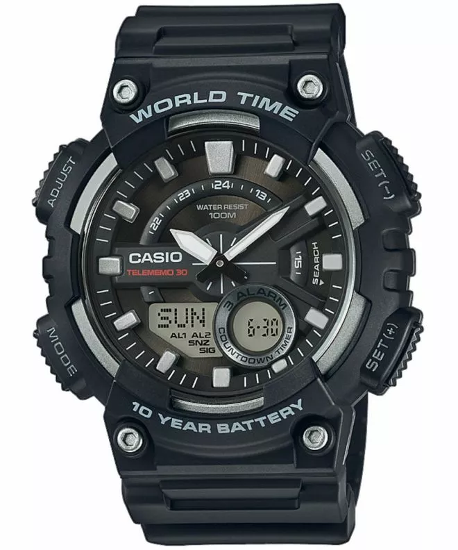 Orologio da Uomo Casio Collection Men AEQ-110W-1AVEF