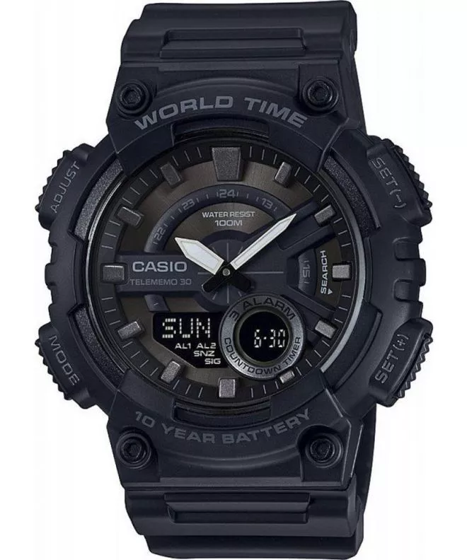 Orologio da Uomo Casio Sport AEQ-110W-1BVEF