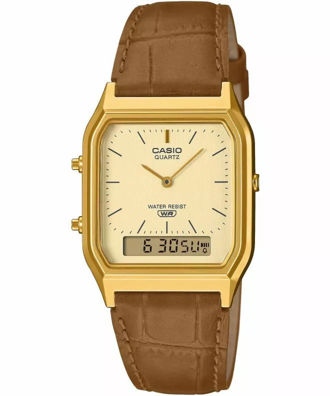 Orologio Unisex Casio Vintage Classic AQ-230EGL-9AER