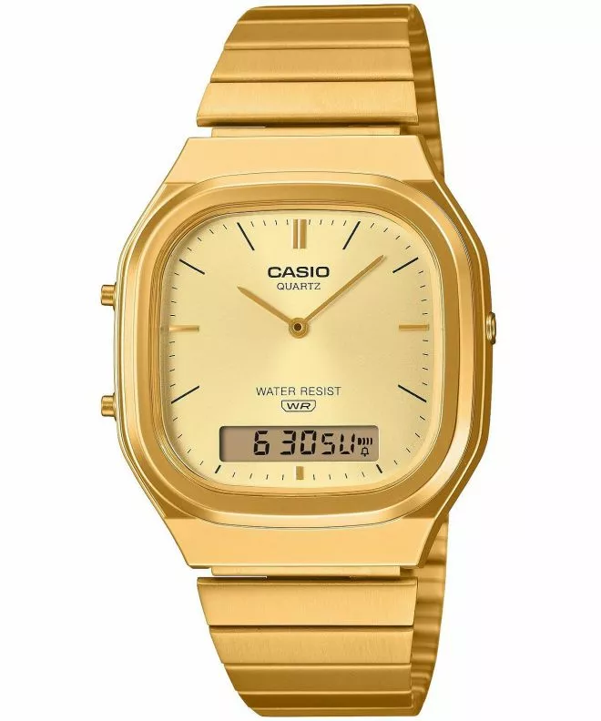 Orologio Unisex Casio Vintage Classic AQ-240EG-9AER
