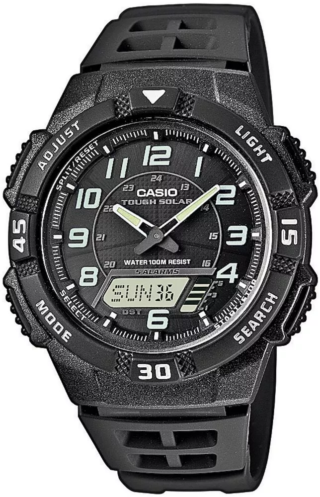 Orologio da Uomo Casio Sport AQ-S800W-1BVEF