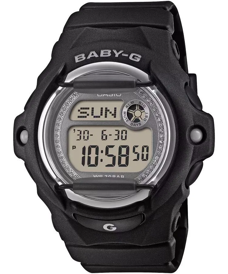 Orologio da Donna Baby-G BG-169 Series BG-169KB-1ER