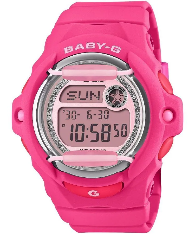 Orologio da Donna Baby-G BG-169 Series BG-169KB-4B1ER