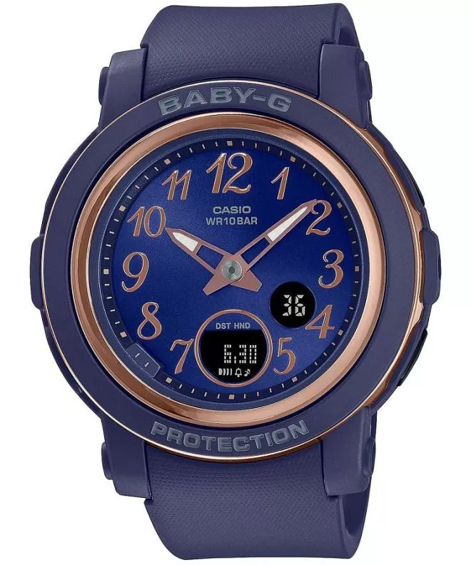 Orologio da Donna Casio Baby-G BGA-290 Series Solar BGA-290SA-2AER