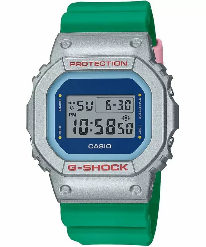 Orologio da Uomo Casio G-Shock Euphoria Series DW-5600EU-8A3ER