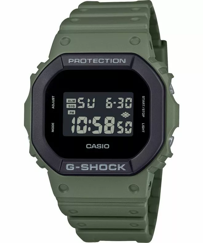 Orologio da Uomo Casio G-Shock Digital 5600 Series DW-5610UU-3ER