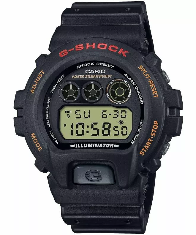 Orologio da Uomo Casio G-Shock Digital 6900 Series DW-6900UB-9ER