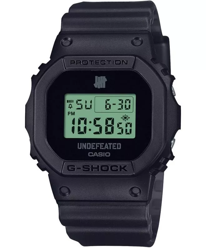 Orologio da Uomo Casio G-Shock X Undefeated DWE-5600UD-1ER