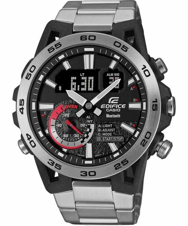 Orologio da Uomo Casio Edifice Sospensione ECB-40D-1AEF