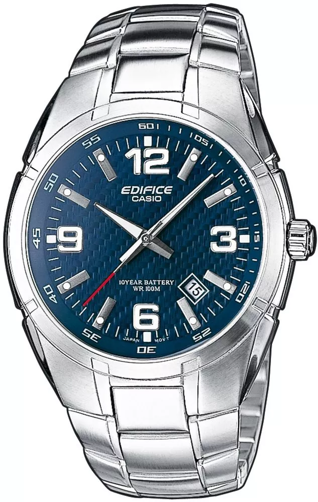 Orologio da Uomo Edifice Casio EF-125D-2AVEF (EF-125D-2AVEG)