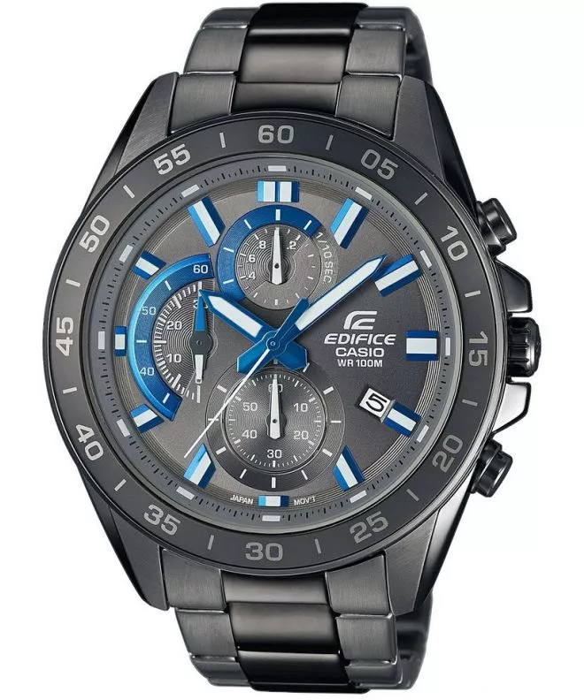 Orologio da Uomo Casio Edifice Momentum Racing Chrono EFV-550GY-8AVUEF