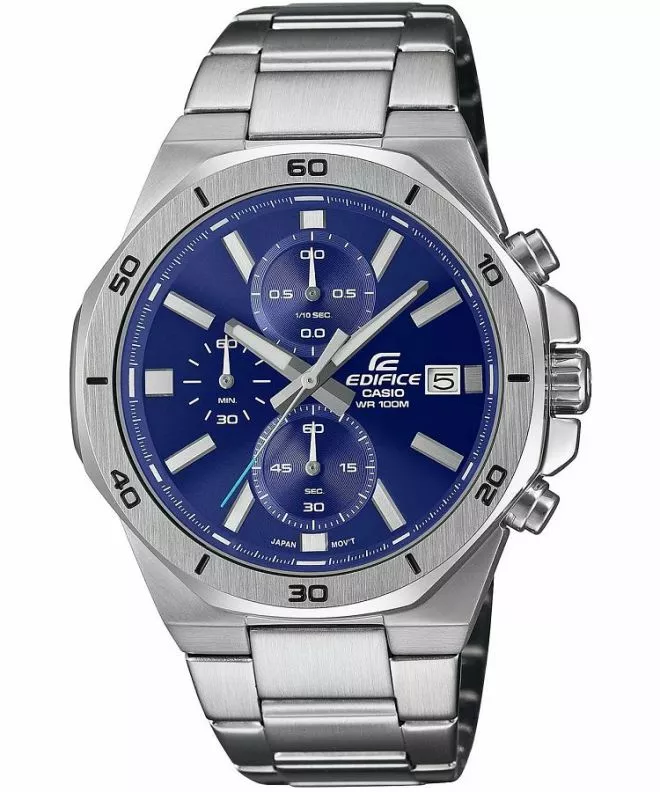 Orologio da Uomo Casio Edifice Standard Chronograph EFV-640D-2AVUEF