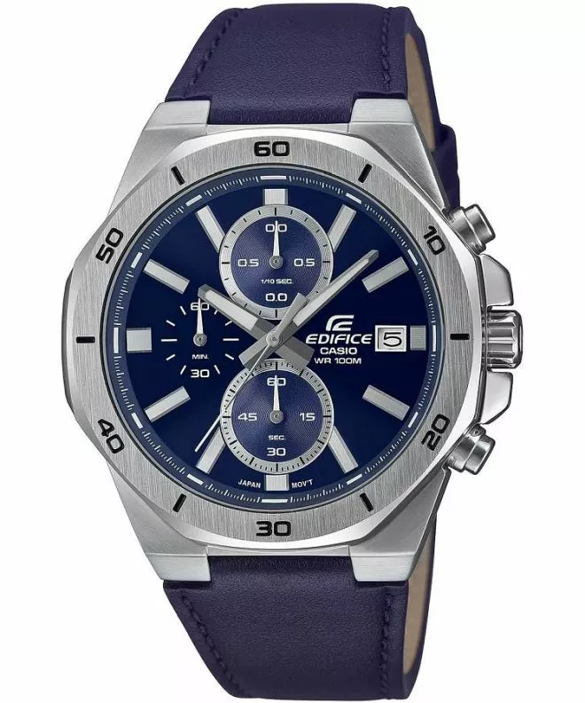 Orologio da Uomo Casio Edifice Standard Chronograph EFV-640L-2AVUEF