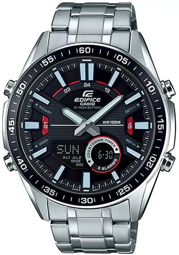 Orologio da Uomo Casio Edifice Momentum Sporty Chronograph EFV-C100D-1AVEF