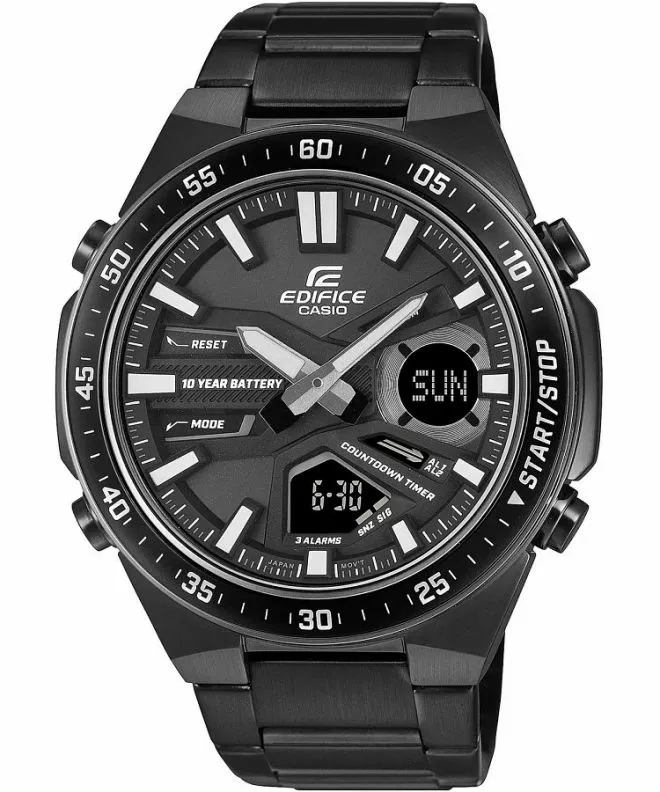 Orologio da Uomo Casio Edifice Analog-Digital EFV-C110DC-1AEF