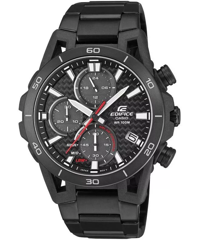 Orologio da Uomo Casio Edifice Sospensione Solar EQS-960DC-1AVUEF