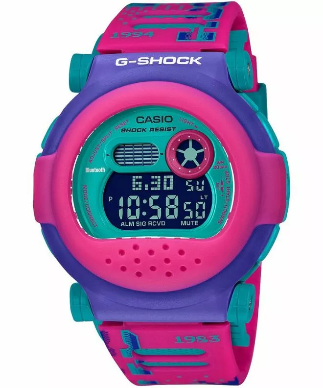 Orologio da Uomo Casio G-Shock Retro Video Game SET G-B001RG-4ER