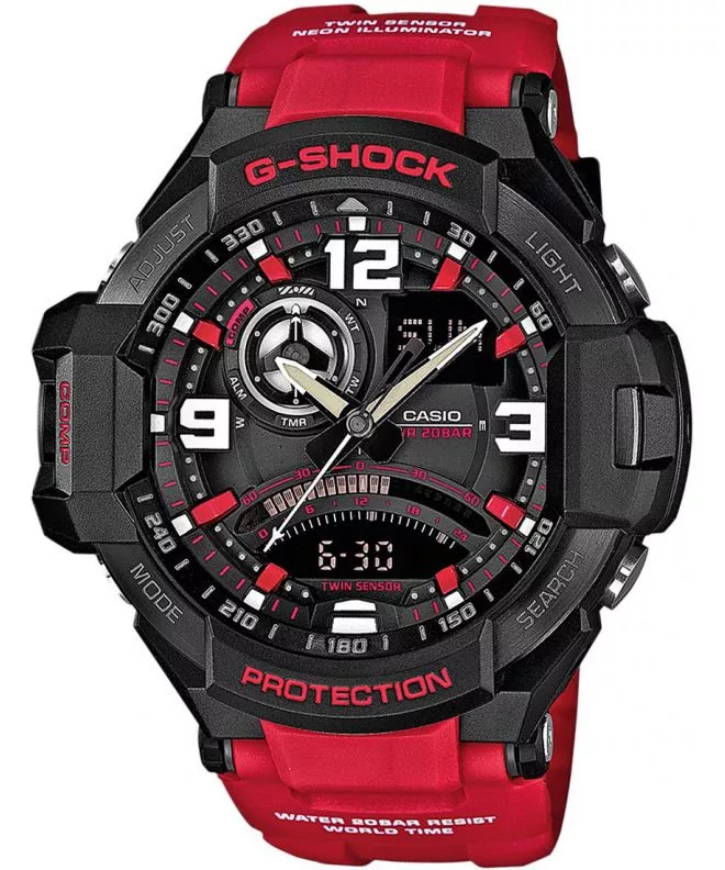 Orologio da Uomo G-SHOCK Casio Gravity Defier GA-1000-4BER