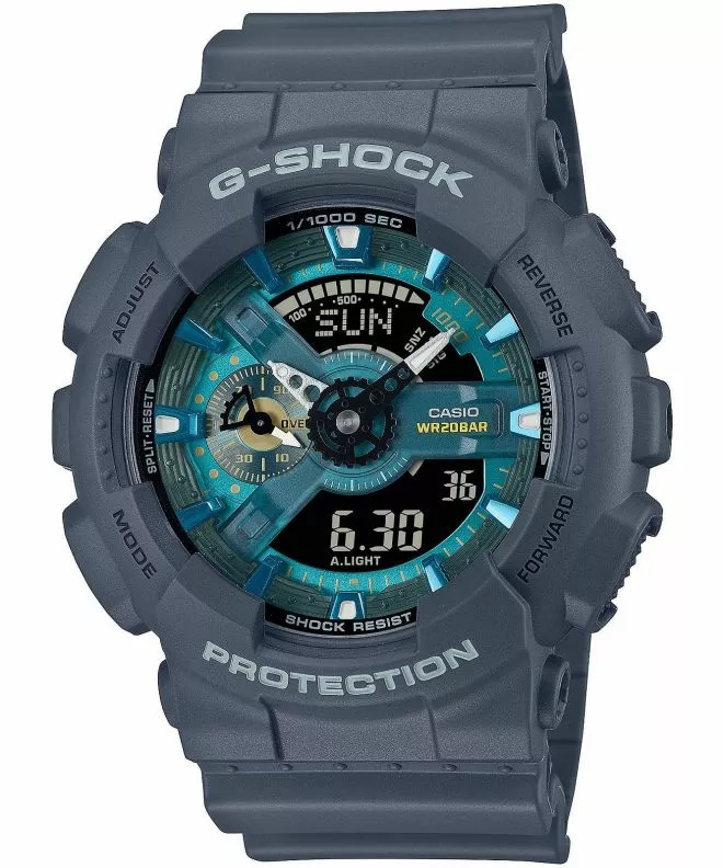 Orologio da Uomo Casio G-Shock 110 Series GA-110AS-2AER
