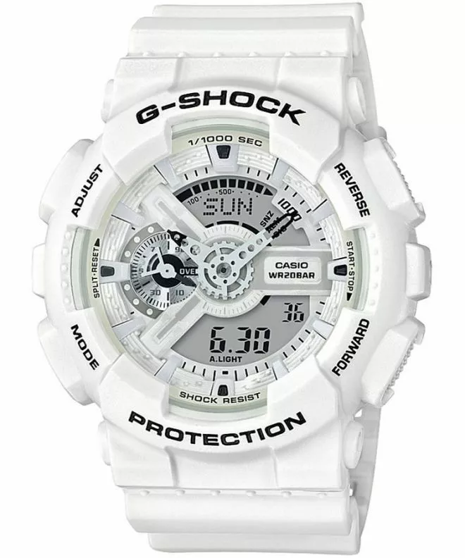 Orologio da Uomo Casio G-Shock Analog-Digital GA-110MW-7AER