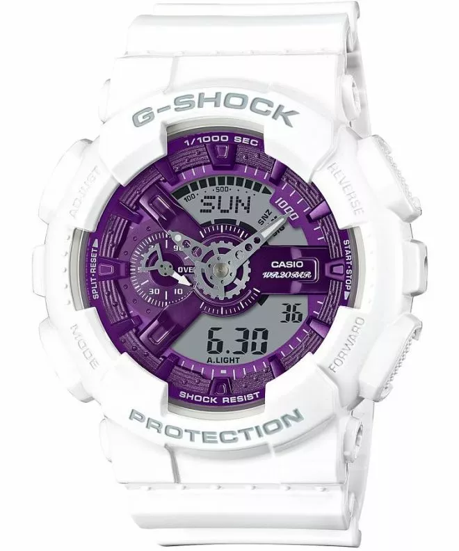 Orologio da Uomo Casio G-Shock Sparkle of Winter GA-110WS-7AER