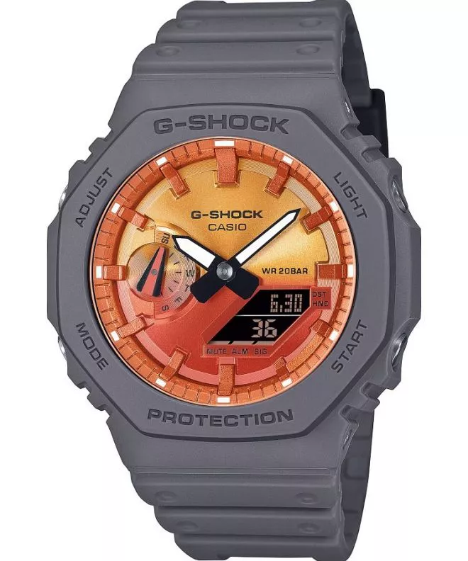 Orologio da Uomo Casio G-Shock 2100 Series GA-2100FL-8AER