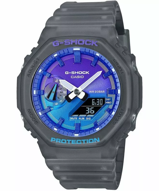 Orologio da Uomo Casio G-Shock 2100 Series GA-2100FLS-8A2ER