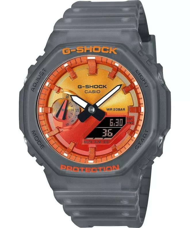 Orologio da Uomo Casio G-Shock 2100 Series GA-2100FLS-8A4ER