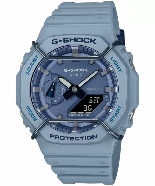 Orologio da Uomo Casio G-Shock Analog-Digital 2100 Series GA-2100PT-2AER