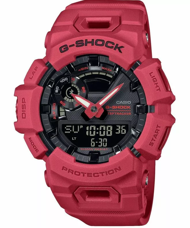 Orologio da Uomo Casio G-Shock G-Squad GBA-900RD-4AER
