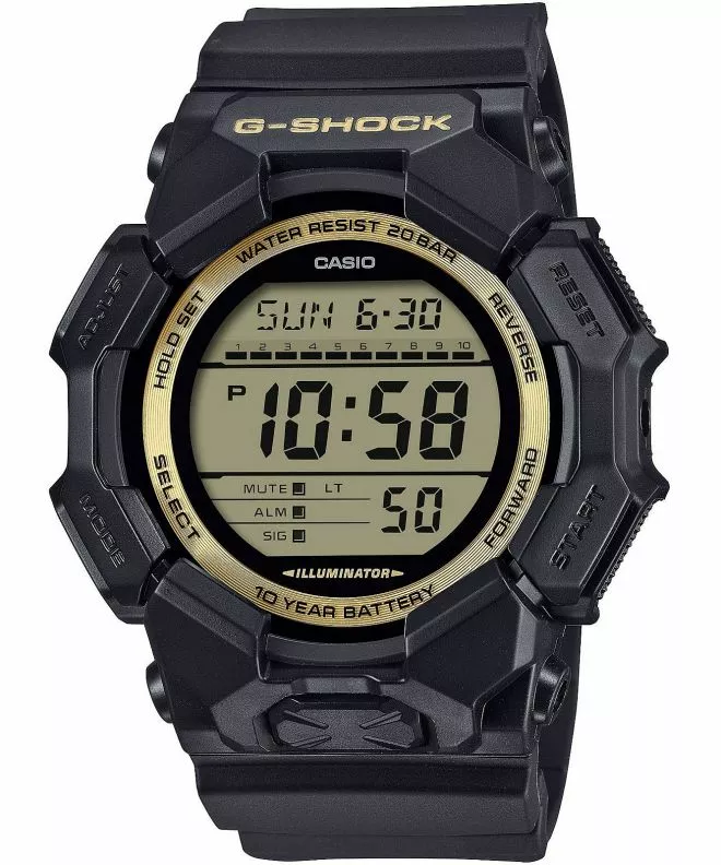 Orologio da Uomo G-SHOCK Digital GD-010 Series GD-010GB-1A9ER
