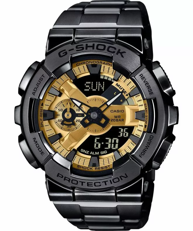 Orologio da Uomo Casio G-Shock G-Steel GM-110BD-1A9ER