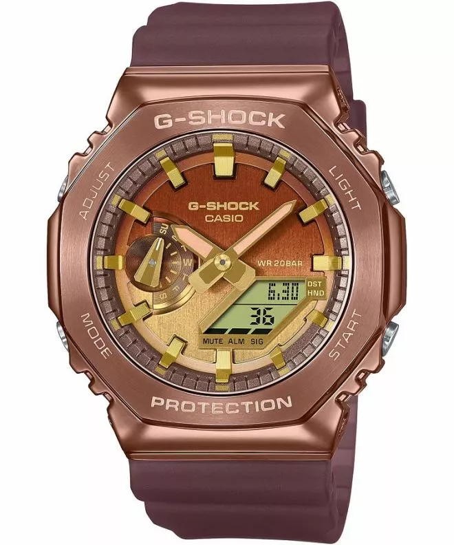 Orologio da Uomo Casio G-Shock Classy Off-Road GM-2100CL-5AER