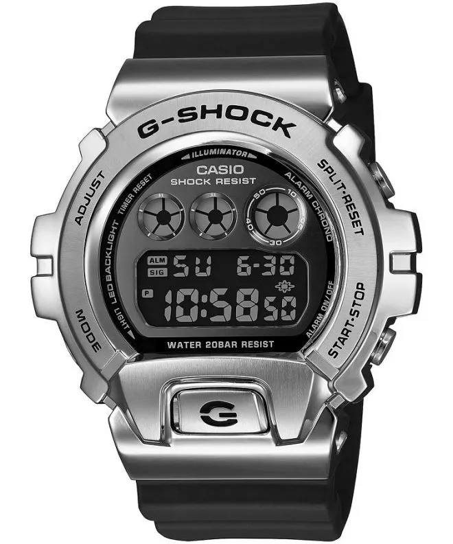 Orologio da Uomo Casio G-Shock Digital GM-6900U-1ER