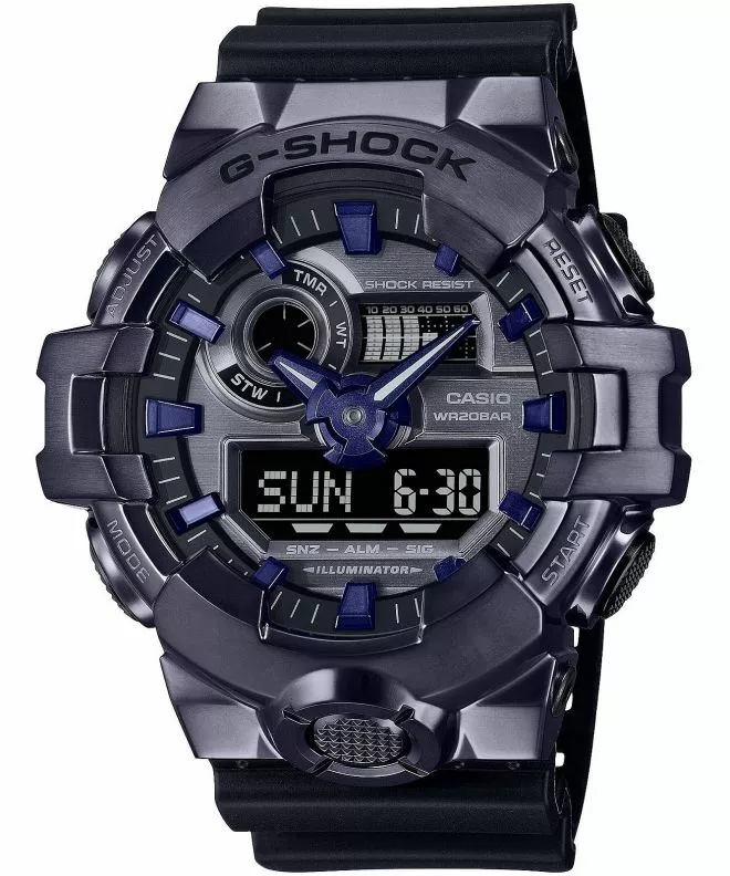Orologio da Uomo Casio G-Shock G-Steel GM-700P-6AER