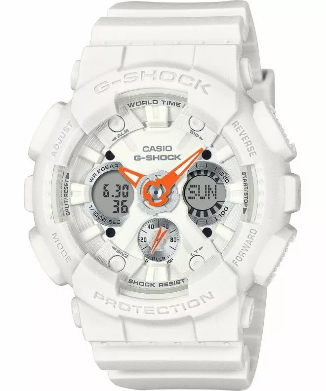 Orologio da Uomo Casio G-Shock Analog-Digital GMA-S120SA-7A1ER