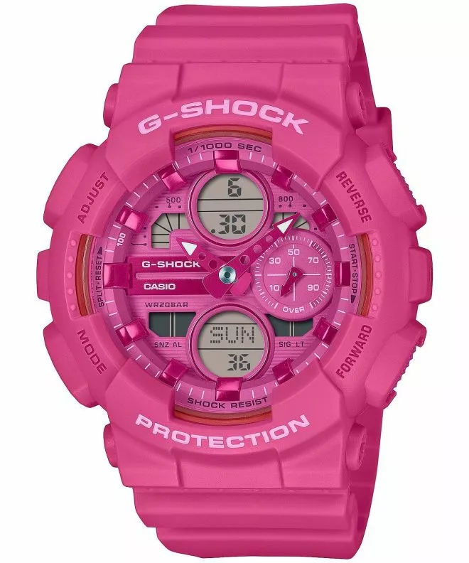 Orologio da Uomo Casio G-Shock Analog-Digital GMA-S140PP-4AER