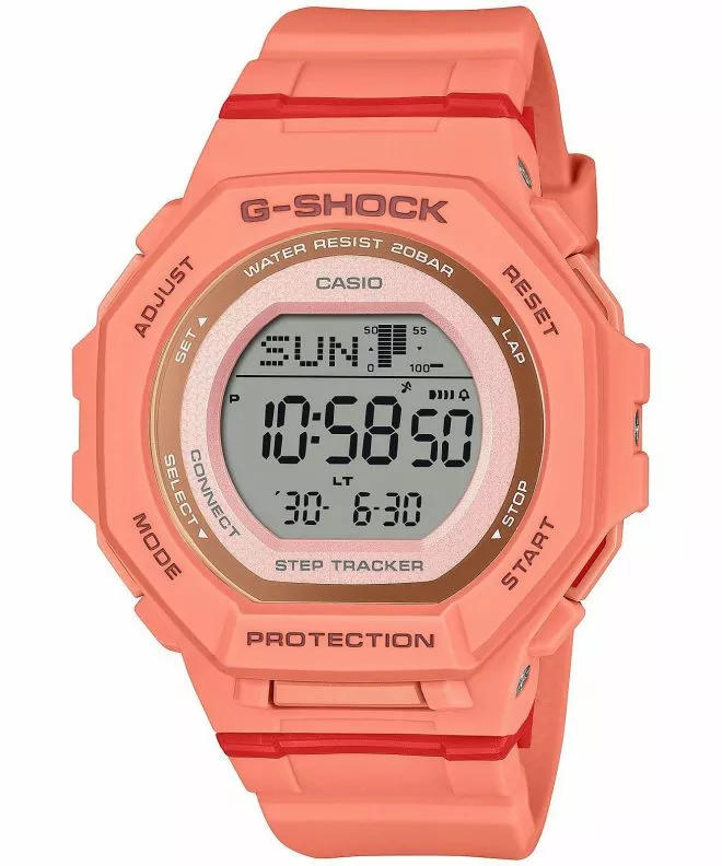 Orologio da Donna Casio G-Shock G-Squad GMD-B300SC-4ER