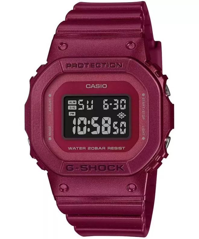 Orologio da Donna Casio G-Shock Digital GMD-S5600RB-4ER