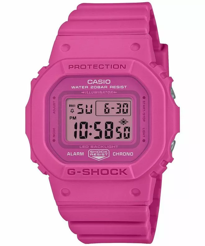 Orologio da Donna Casio G-Shock Digital GMD-S5610PK-4ER