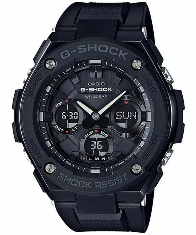 Orologio da Uomo Casio G-Shock G-Steel Solar GST-S100G-1BER
