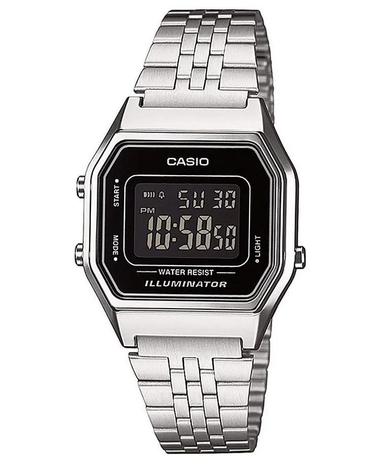 Orologio Unisex Casio Vintage LA680WEA-1BEF