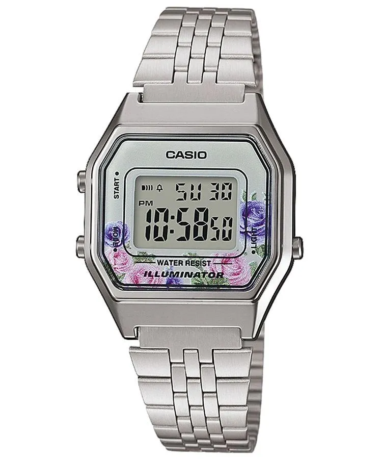 Orologio Unisex Casio Vintage LA680WEA-4CEF
