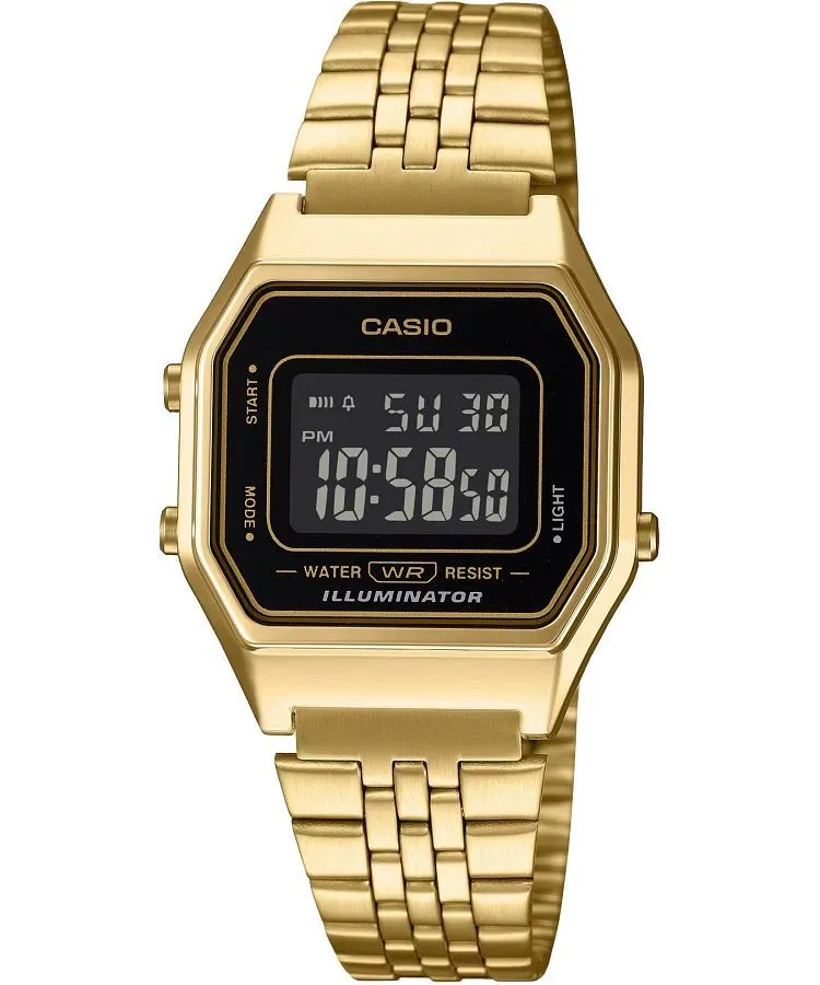 Orologio Unisex Casio Vintage LA680WEGA-1BER