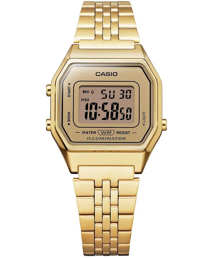 Orologio Unisex Casio Iconic LA680WEGA-9BER