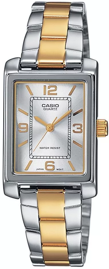 Orologio da Donna Casio Classic LTP-1234PSG-7AEG (LTP-1234SG-7AEF, LTP-1234PSG-7AEF)
